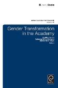 Gender Transformation in the Academy