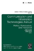 Communication and Information Technologies Annual