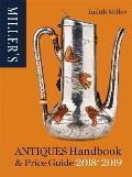 Millers Antiques Handbook & Price Guide 2018 2019