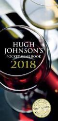 Hugh Johnsons Pocket Wine 2018