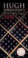 Hugh Johnsons Pocket Wine Book 2019