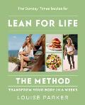 Louise Parker Method Lean for Life