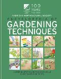 AHS Encyclopedia of Gardening Techniques