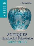 Millers Antiques Handbook & Price Guide 2022 2023