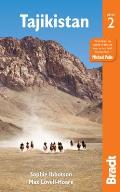 Bradt Tajikistan 2nd Edition