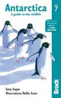 Bradt Antarctica A Guide to the Wildlife 7th Edition