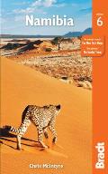 Bradt Namibia 6th Edition