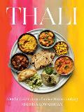 Thali A Joyful Celebration of Indian Home Cooking