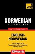 Norwegian vocabulary for English speakers - 9000 words