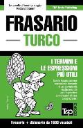 Frasario Italiano-Turco e dizionario ridotto da 1500 vocaboli