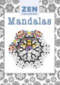 Zen Coloring Mandalas