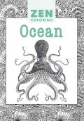 Zen Coloring Ocean