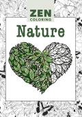 Zen Coloring: Nature