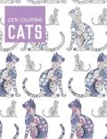 Zen Coloring Cats