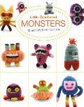 Little Crocheted Monsters: 12 Mini Mutants to Make