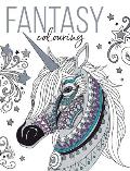 Fantasy Colouring