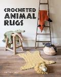 Crocheted Animal Rugs