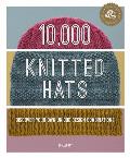 10000 Knitted Hats Discover Your Own Unique Design Combinations