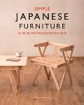 Simple Japanese Furniture 24 Classic Step By Step Projects
