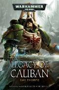Legacy of Caliban The Omnibus Warhammer 40K