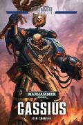 Cassius Space Marine Legends Book 2 Warhammer 40K