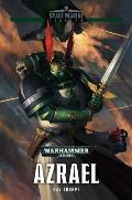 Azrael Legends of the Space Marines Book 3 Warhammer 40K