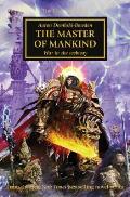 Master of Mankind Horus Heresy Warhammer 40K