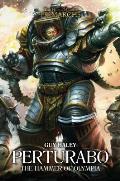Perturabo The Hammer of Olympia Horus Heresy Primarchs Book 4 Warhammer 40K