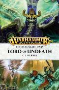 Lord of Undeath Realmgate Wars Warhammer