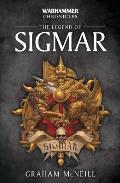 Legend of Sigmar Warhammer Chronicles Warhammer Fantasy