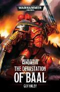 Devastation of Baal Space Marine Conquests Book 1 Warhammer 40K
