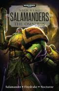 Salamanders The Omnibus Warhammer 40K