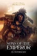 Sons of the Emperor An Anthology Warhammer 40K
