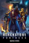 Blackstone Fortress Warhammer 40K