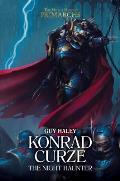 Konrad Curze The Night Haunter Horus Heresy Primarchs Book 12 Warhammer 40K