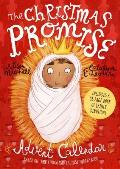 The Christmas Promise Advent Calendar: Includes 32-Page Book of Family Devotions