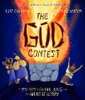 The God Contest Storybook: The True Story of Elijah, Jesus, and the Greatest Victory