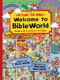 Welcome to Bibleworld: Explore All 66 Books of the Bible