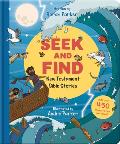 Seek and Find: New Testament Bible Stories: With Over 450 Things to Find and Count!