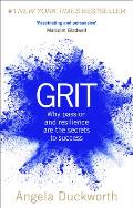 Grit Why Passion & Resilience are the Secrets to Success