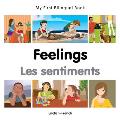 My First Bilingual Book Feelings English French