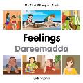 My First Bilingual Book-Feelings (English-Somali)