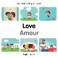 Love Amour English French
