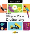 New Bilingual Visual Dictionary English Farsi