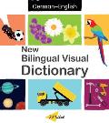 New Bilingual Visual Dictionary English German