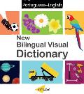 New Bilingual Visual Dictionary English Portuguese