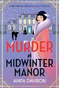 Murder at Midwinter Manor