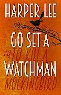 Go Set a Watchman UK
