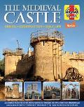 Medieval Castle Manual Design Construction Daily Life