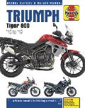 Triumph Tiger 800 10 to 19